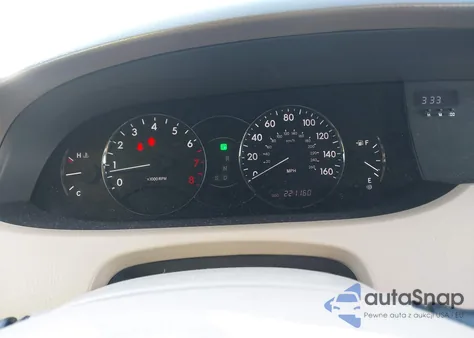 2009 Toyota Avalon Limited из США, поврежденный, VIN 4T1BK36BX9U347740